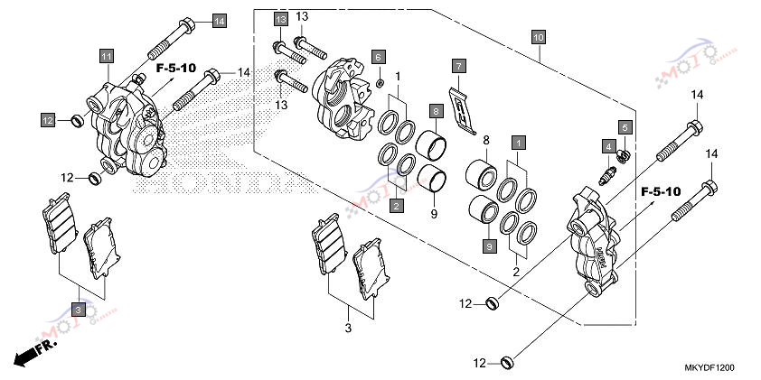 Frame Diagram